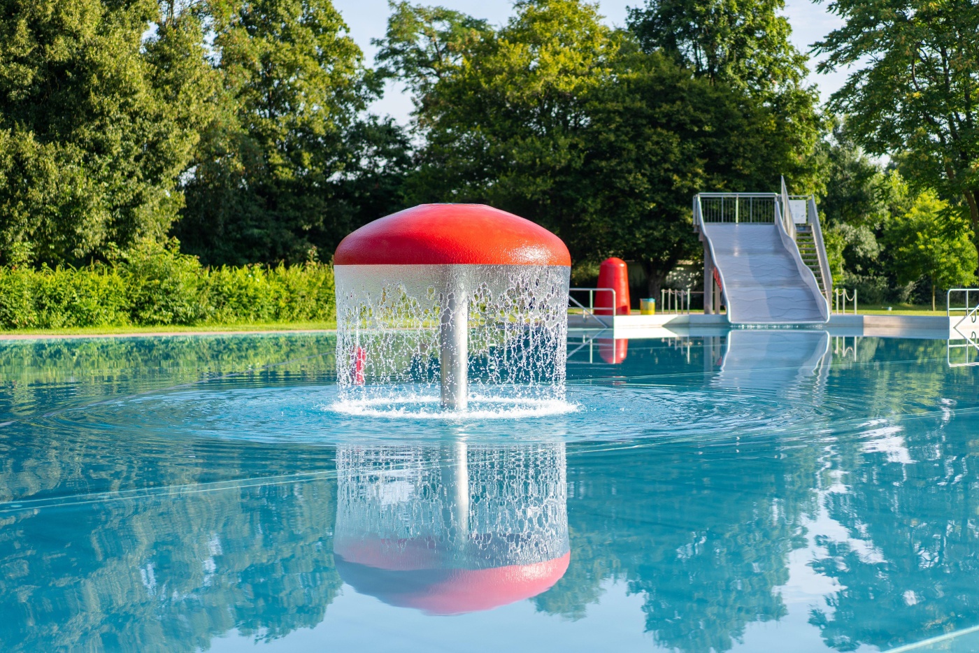 Bild für Freibad Dallenbergbad (Online-Tickets ab sofort verfügbar)