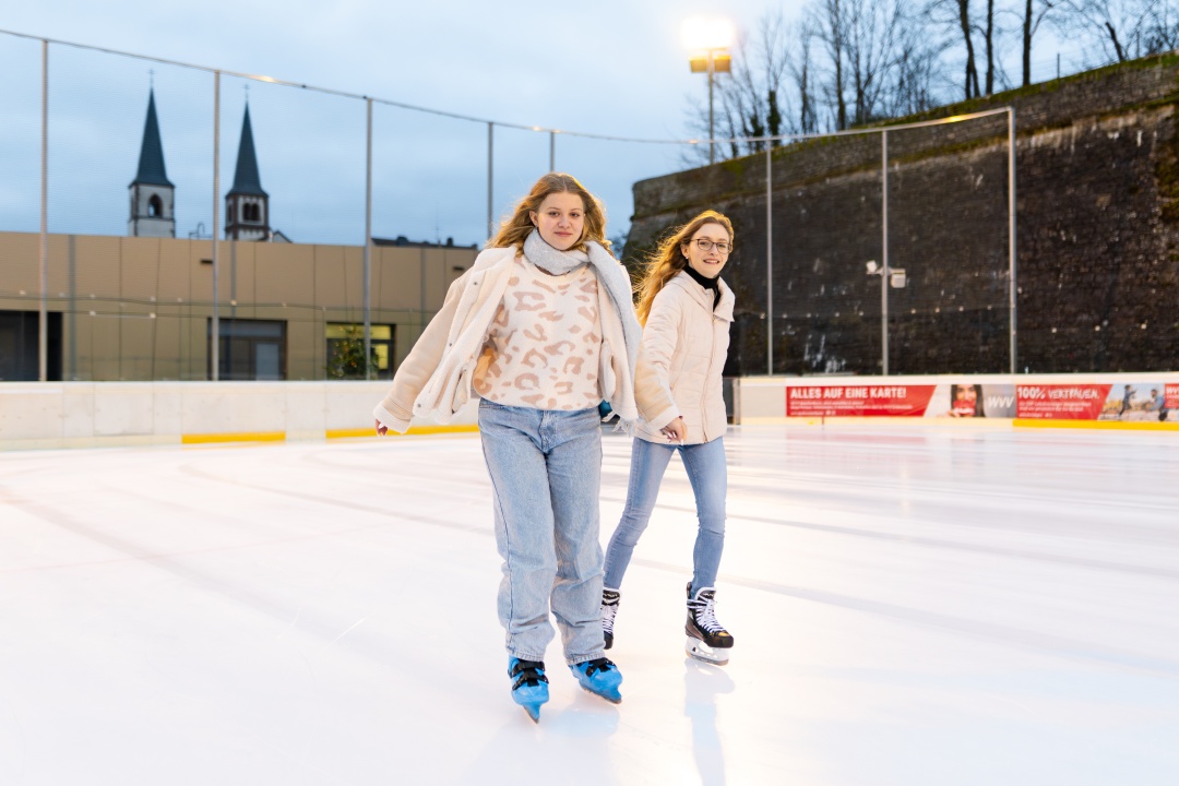 Bild für Online Tickets Eisbahn